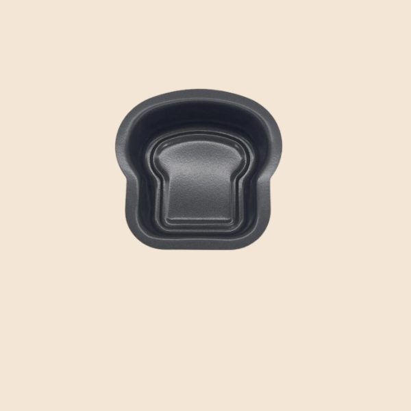 chef's hat does not stick to baking mold, cake mold or baking pan