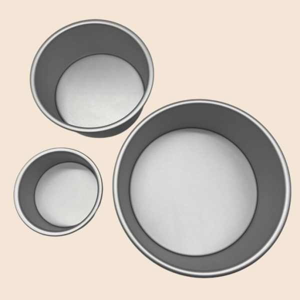 non stick base baking tool mousse cake mold