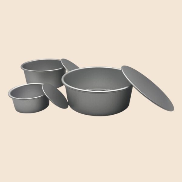 non stick base baking tool mousse cake mold