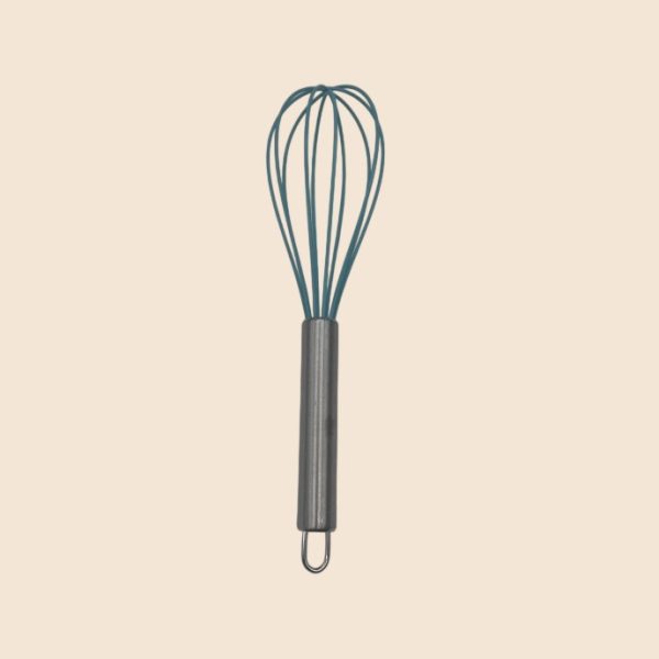 blue silicone kitchenware 5 piece set of kitchen cooking utensils sets