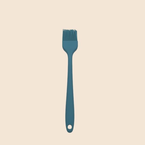 blue silicone kitchenware 5 piece set of kitchen cooking utensils sets