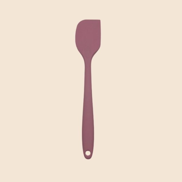 pink silicone kitchenware 5 piece set of kitchen cooking utensils sets