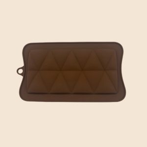 diy handmade chocolate chip silicone mold(fine grid pattern) (copy)