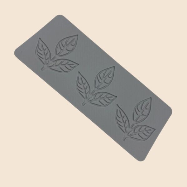 cake decoration baking silicone stamping mold(2nd company small floral circles) (copy)