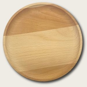 small square wooden tray (copy)