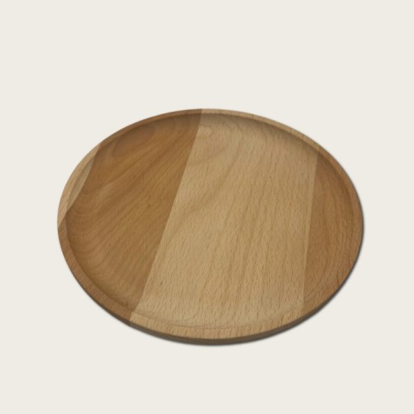 small square wooden tray (copy)